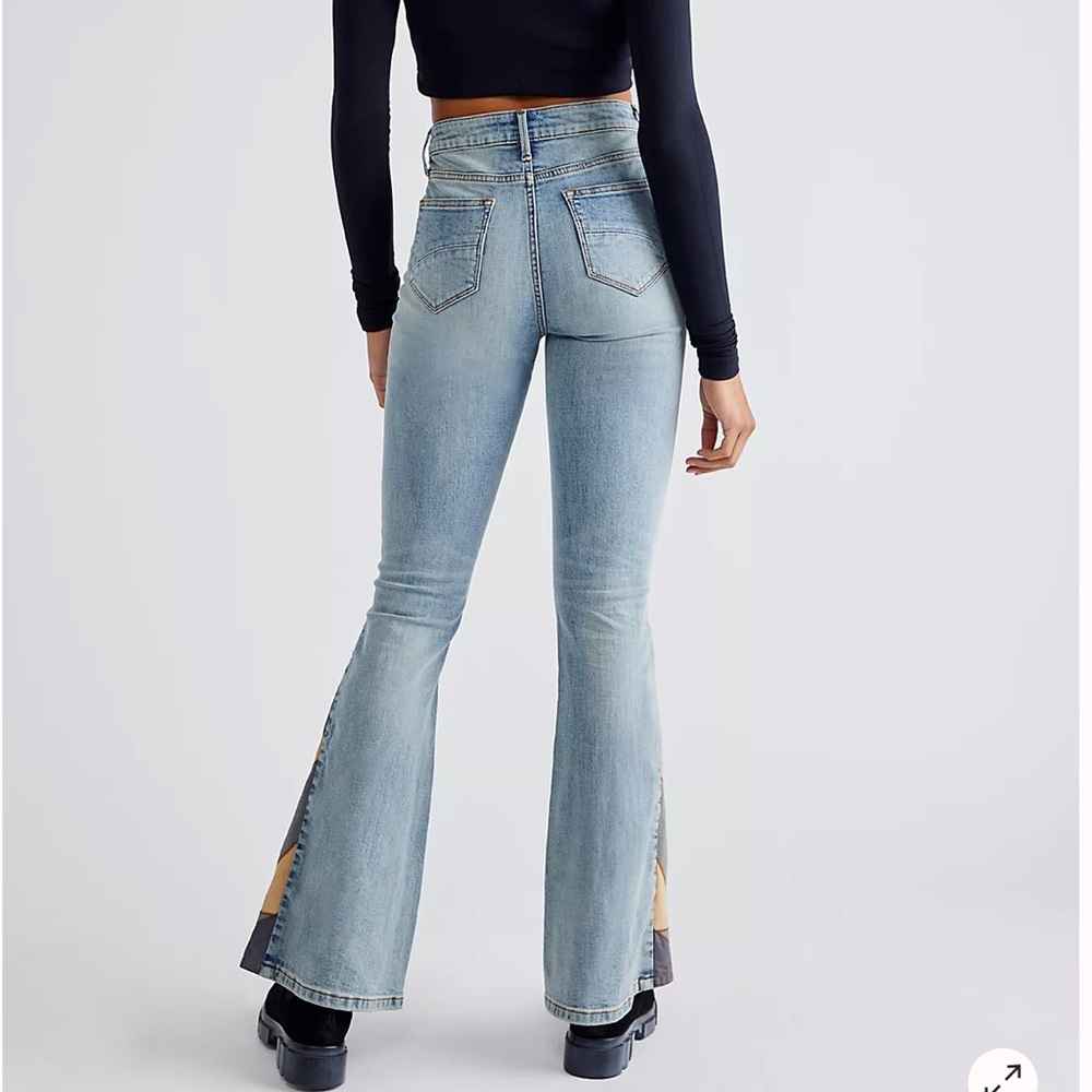 Driftwood Jeans Farrah Cowgirl - Picture 4 of 4